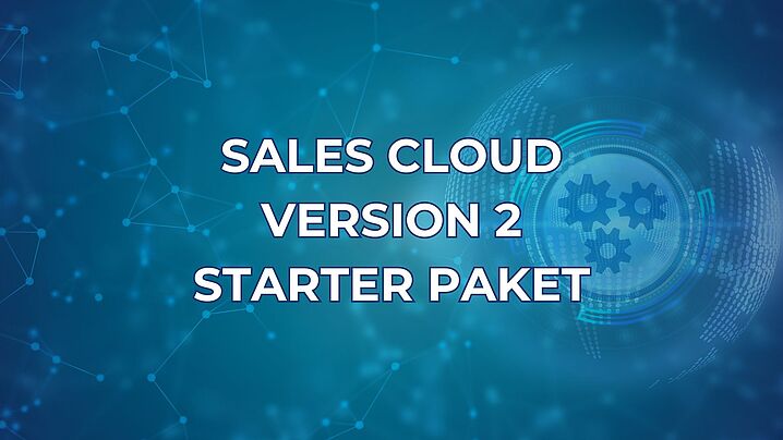 Sales Cloud Version 2 Starter Paket