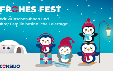 CONSILIO Weihnachtsspendenaktion 2022