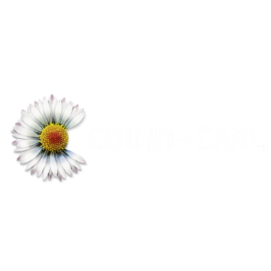 Count+Care Logo