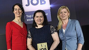 Top-Job-Preisverleihung 2020