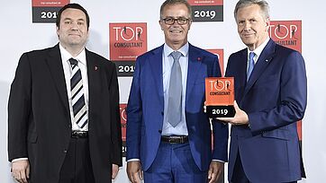 CONSILIO ist Top Consultant 2019