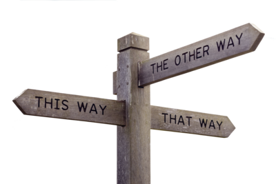 Signpost