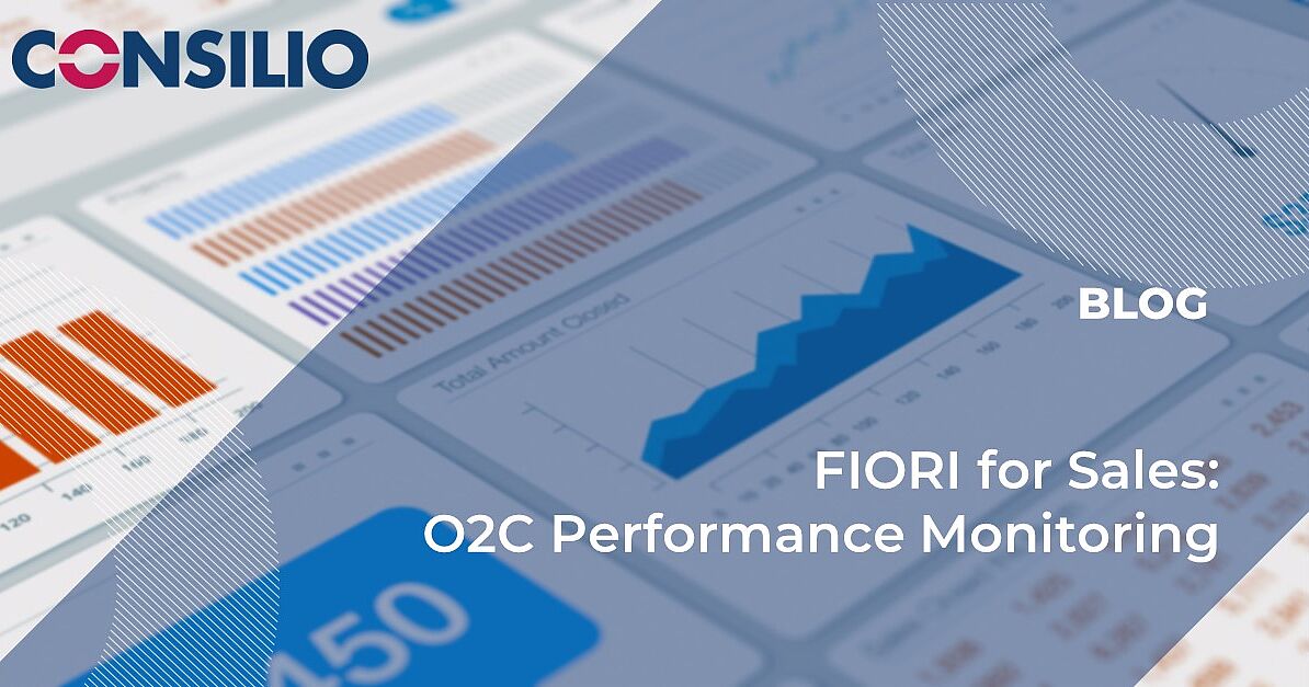 O2c Kpis O2C Performance Monitoring