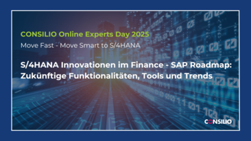Thumbnail: S/4HANA Innovationen im Finance - SAP Roadmap: Zukünftige Funktionalitäten, Tools und Trends