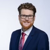 Ralf Bernhard, Geschäftsführer Vertrieb & Marketing, Geschäftsstellenleiter Walldorf