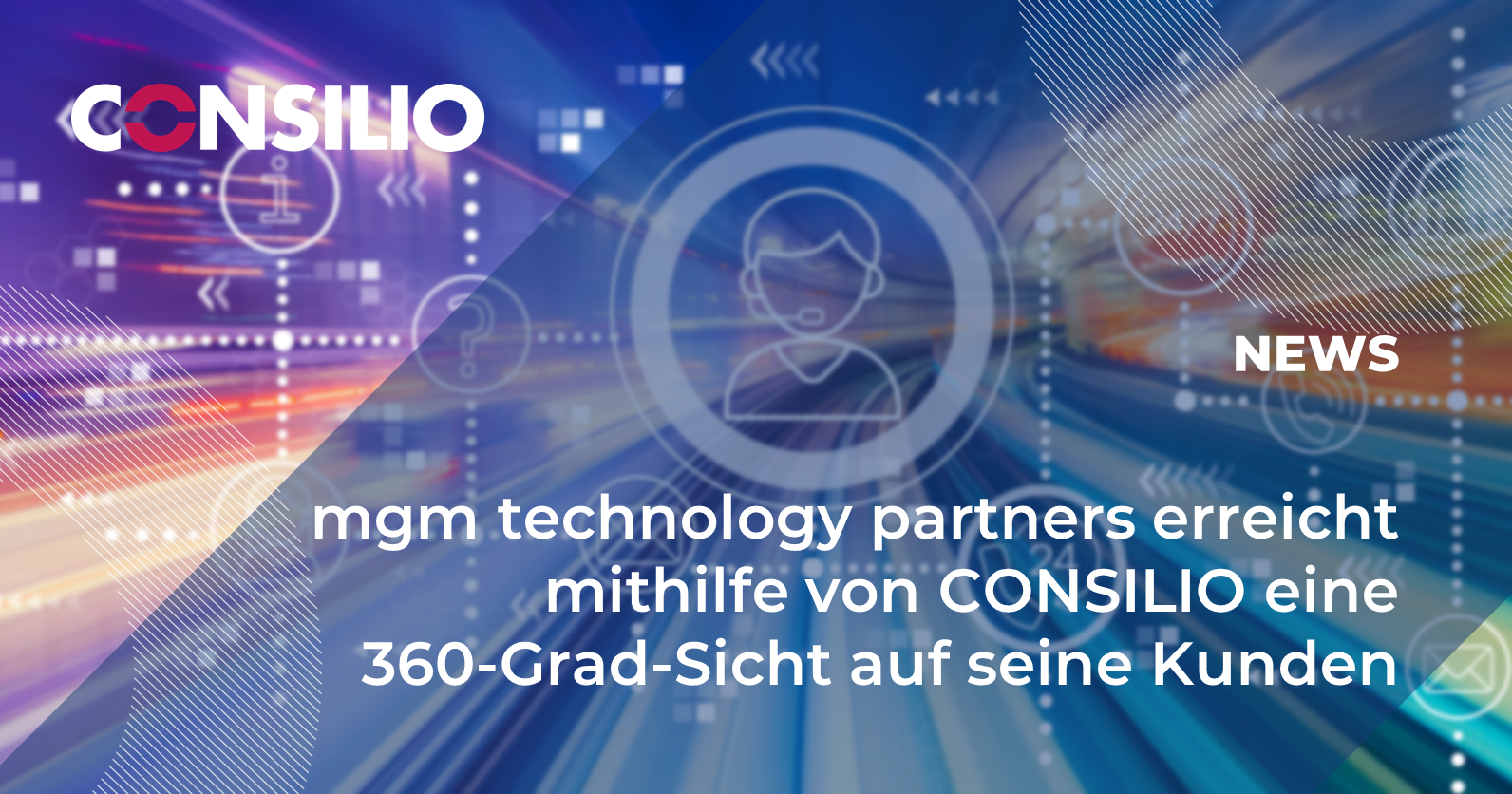 mgm tp führt mithilfe von CONSILIO die SAP Sales Cloud ein