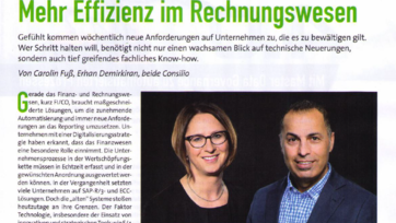 Neuerungen und Vorteile mit S/4HANA Finance