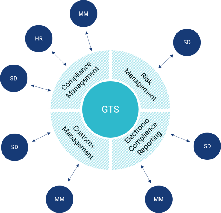 SAP GTS - CONSILIO GmbH