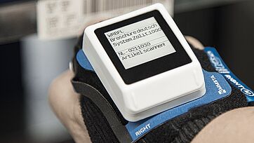 Foto der SmartWatch