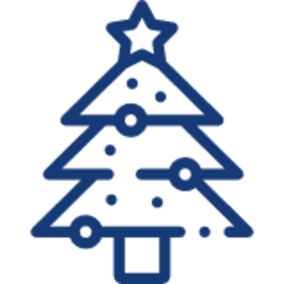 Weihnachtsbaum Icon