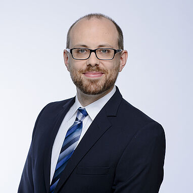 Maximilian Palitza-Hensel, Senior Solution Consultant SCM bei der CONSILIO Gmbh