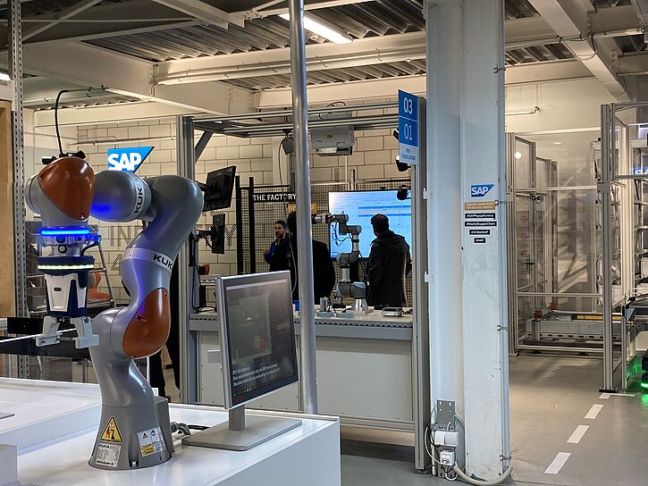 SAP Popup Factory