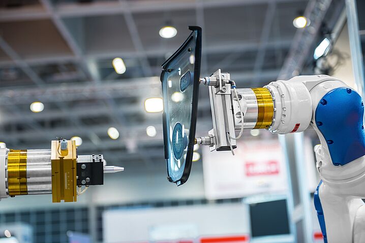 [Translate to English:] S/4HANA Manufacturing