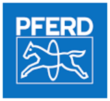August Rüggeberg - Pferd - Logo