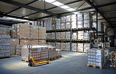 S/4HANA Stock Room Management