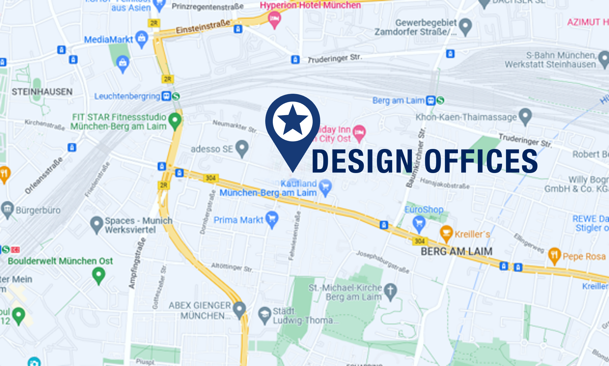 Karte Design Offices