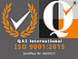 GM3317 Certificate