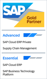 SAP gold partner